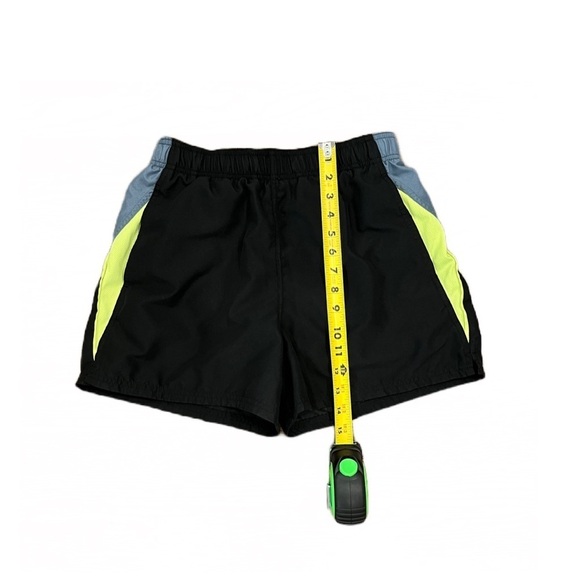 🏃‍♀️ Nike Running Shorts | Women’s Size Small | Black, Gray & Neon | Has Flaws! - Picture 11 of 15